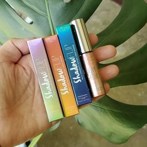 Ciaté ShadowFlip & Urban Decay Heavy Metal glitter